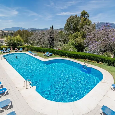 Apartment Aloha Pueblo 58 Marbella