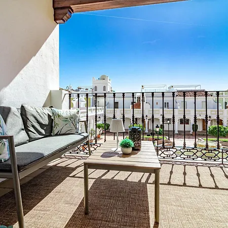 Apartment Aloha Pueblo 58 Marbella