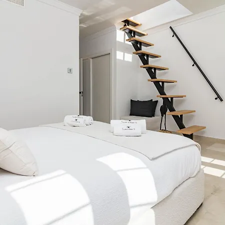 Apartment Aloha Pueblo 58 Marbella