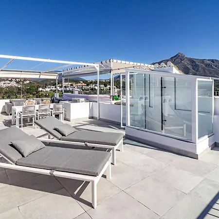Apartment Aloha Pueblo 58 Marbella