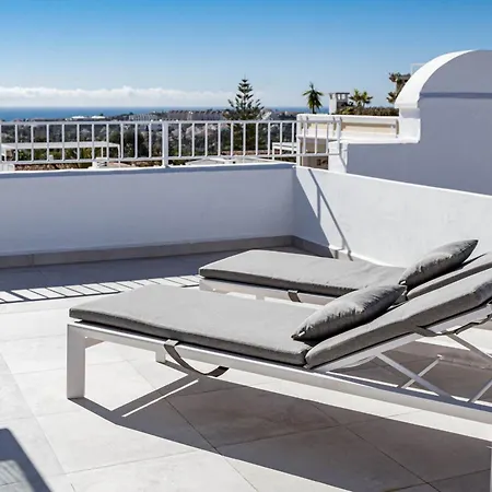 Apartment Aloha Pueblo 58 Marbella