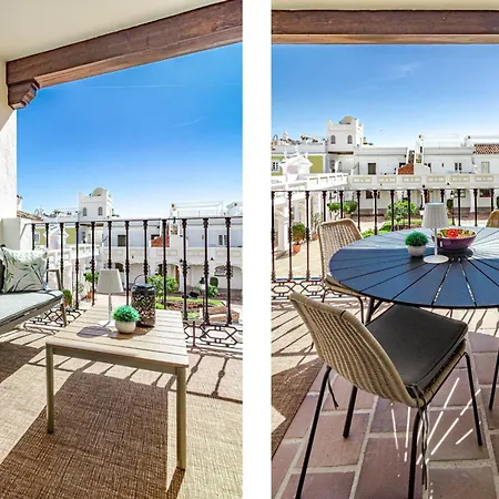 Apartment Aloha Pueblo 58 Marbella